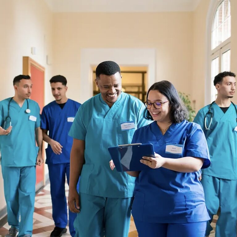 We will find you the most suitable candidates | Careloop